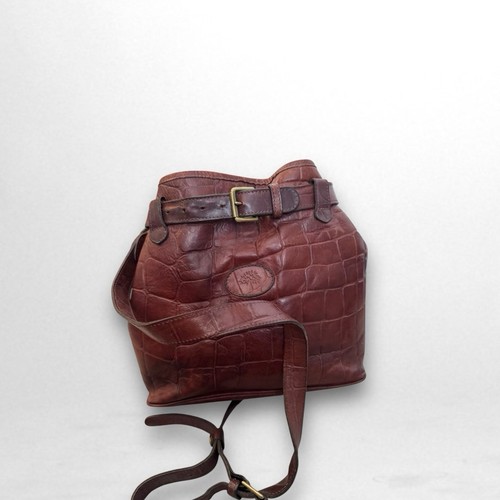 Mulberry bucket abbey bag - mulberry,