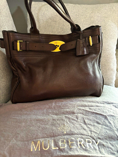 Mulberry bayswater tote - tote, in