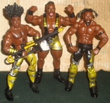 WWE WRESTLING FIGURE MATTEL