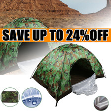 Pop Up Hiking Tent 1-2 Person