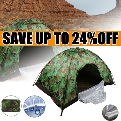 Pop hiking tent 2 person - pop, 1-2