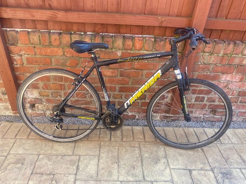 Merida crossway s21 hybrid - merida,