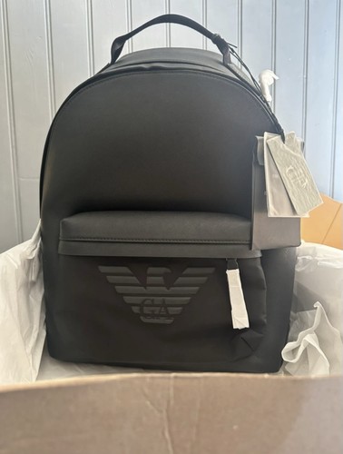 Emporio armani rucksack - emporio,