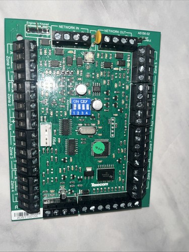 Texecom premier 8xp wired zone - 8xp,