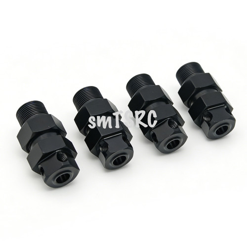 Metal 24mm adapter - metal, hpi