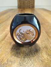 The Art of Chokin Vase Quail