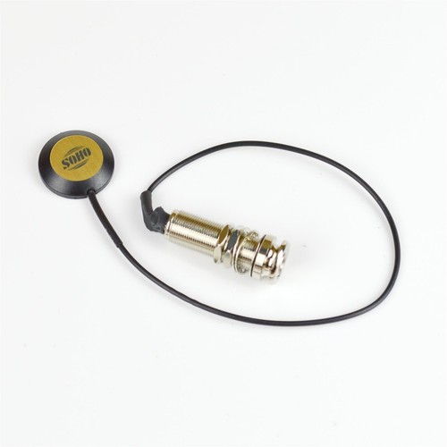 Acoustic piezo transducer - acoustic,