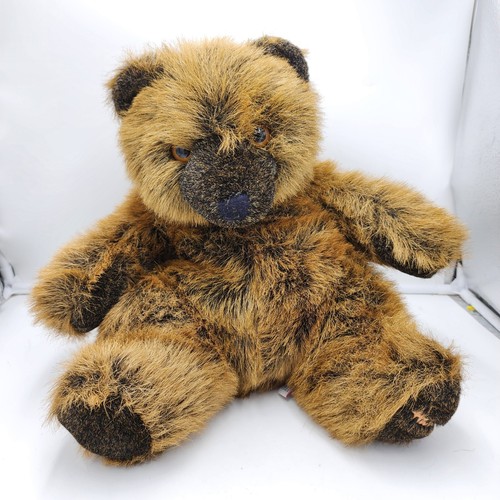 Vintage harrods bear - bear, plush