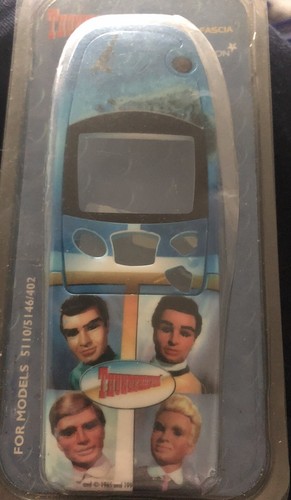 Thunderbirds tracy bros mobile - tracy,