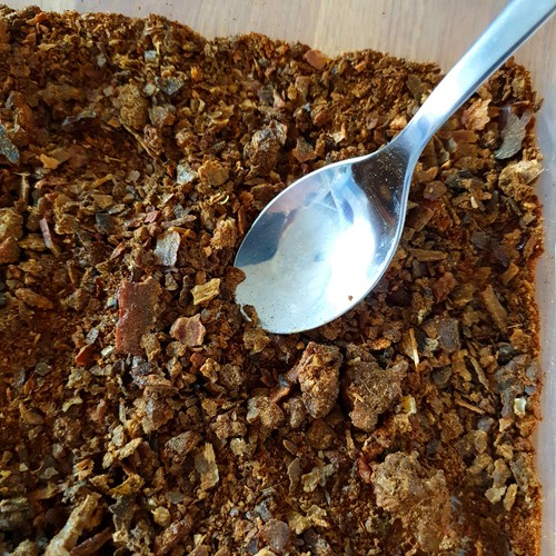 Raw bee propolis - raw, 100%