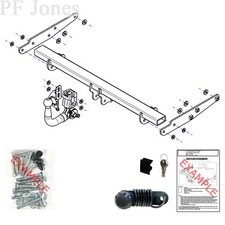 Tow-Trust Towbar for