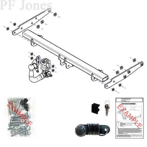 Tow trust towbar for - towbar,