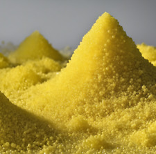 Granulated Sulphur  99.9%