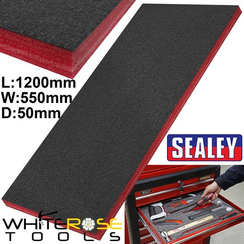Sealey easy peel - shadow, foam