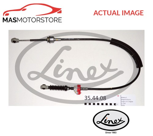 Clutch cable release - release, left
