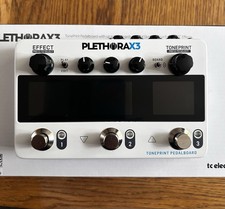 TC Electronic Plethora X3