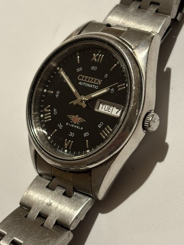 Citizen automatic eagle - citizen,