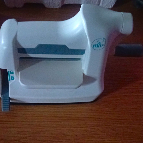 Unboxed crafty crafter - crafty, crafter’s