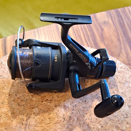 Shimano aero baitrunner 6010 - shimano,