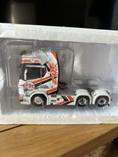 WSI Models 1:50 Scale Scania