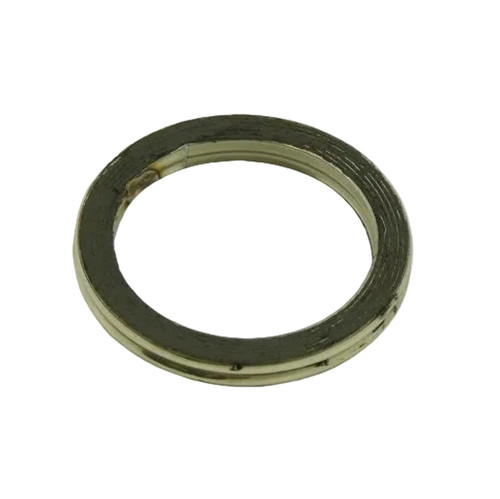 Front exhaust down pipe - front,