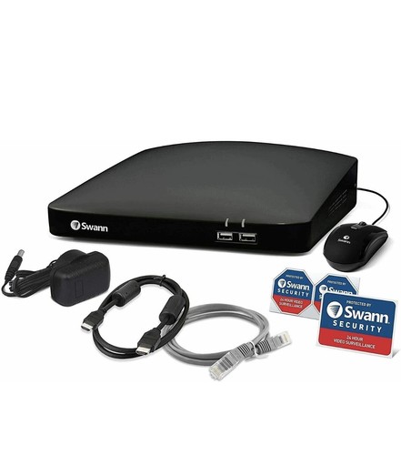 Swann dvr8 4680 8ch - swann, cctv