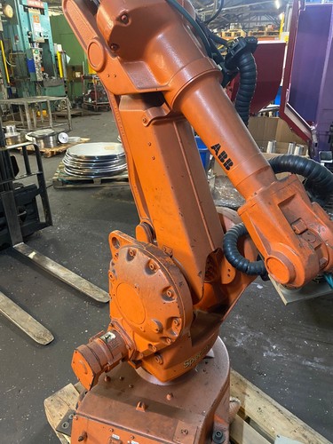 Abb irb2400 m98a - irb2400-m98a, robot