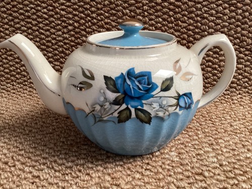 Sadler blue roses gold - sadler,
