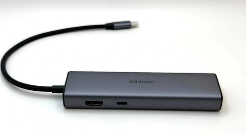 Docking station ugreen 1 - station, 6-in-1
