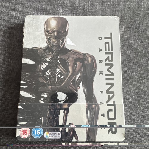 Terminator dark fate - dark,
