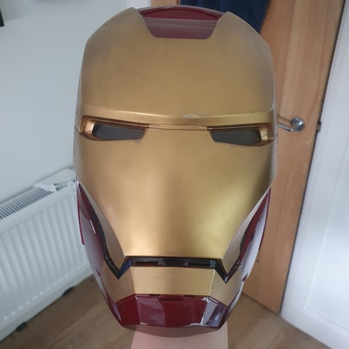 Marvel legends wearable iron - legends,