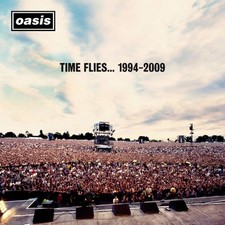 Oasis - Time Flies... 1994 -