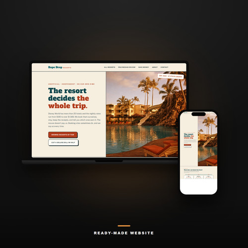 Disney resort review website - disney,