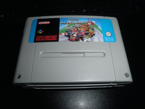 Super nintendo snes - super,