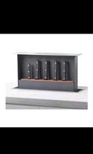 Pop Up, Integrated Knife Block