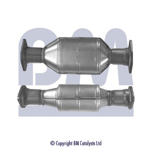 Catalytic converter fit - fit, kit