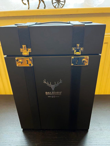 The dalmore whisky display - whisky,