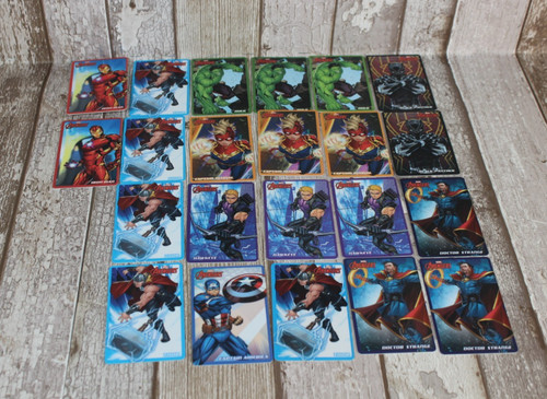 Marvel avengers coin - avengers, pusher