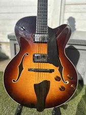 Eastman AR403CED hollow body archtop jazz guitar - mint