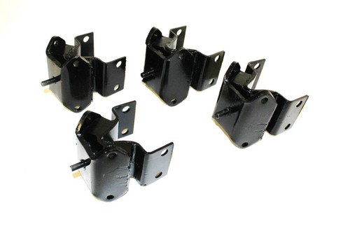 Set rear axle cradle - 4,