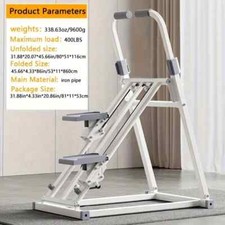 Version Vertical Climber Stair Stepper Machine For Home Gym Exercise