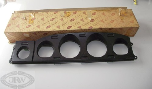 Rover 2000 instrument - rover, p6