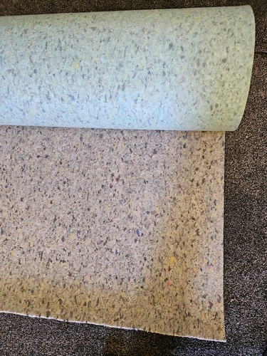 Carpet underlay 8mm - 8mm, thick