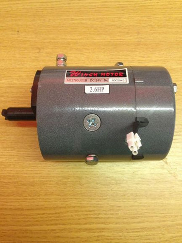 Comeup winch motor 24v - comeup,