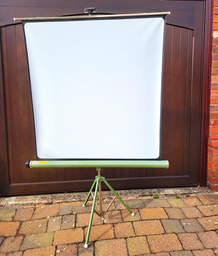 Portable tripod projector - tripod,