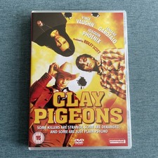CLAY PIGEONS (1998) (DVD 2005)