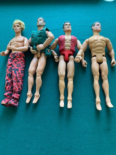 Barbie dolls ken figures - 7,