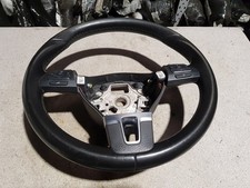2010 VW Golf mk6 Leather Steering Wheel