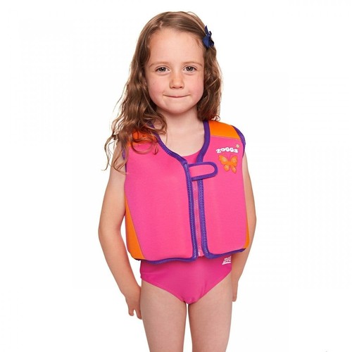 Zoggy bobin pink swimming life - zoggy,