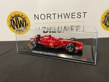 FORMULA 1 1:24 SCALE F1 RACING CAR FERRARI F2007 KIMI RAIKKONEN 2007 BRAZILIAN